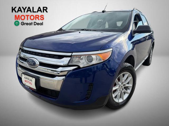 2013 Ford Edge SE