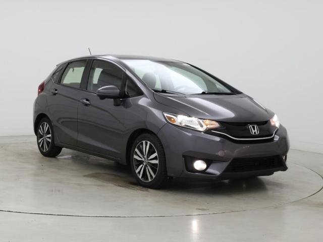 2016 Honda Fit EX