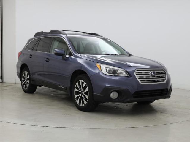 2017 Subaru Outback 2.5i Limited AWD