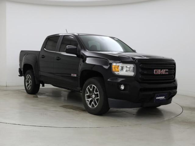 2018 GMC Canyon All Terrain with Cloth