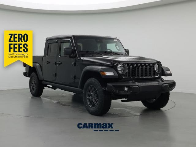 2025 Jeep Gladiator Sport S