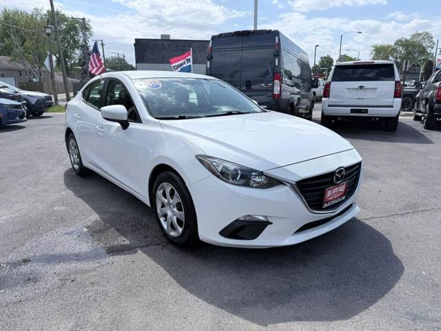 2015 Mazda MAZDA3 i Sport