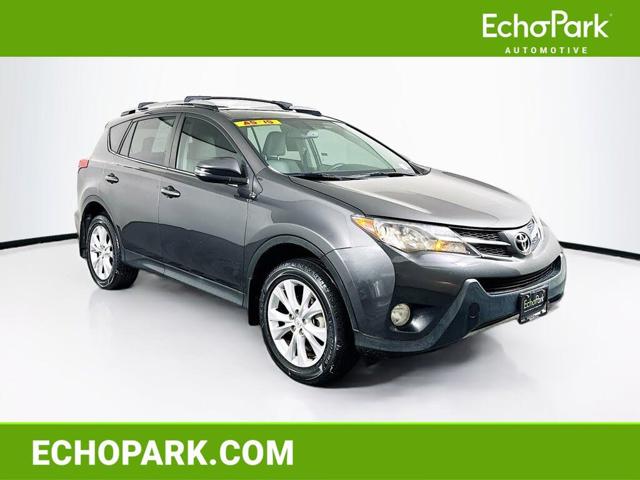 2013 Toyota RAV4 Limited
