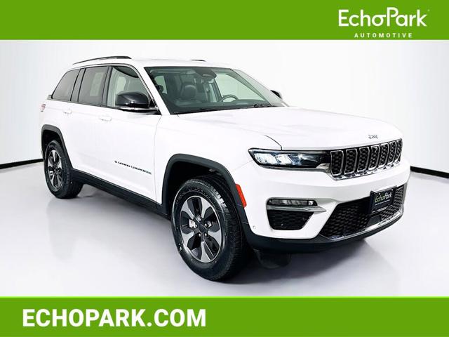 2022 Jeep Grand Cherokee 4xe 4WD