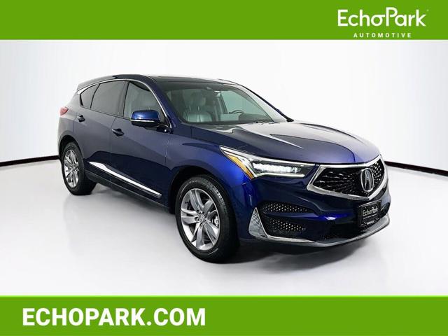 2019 Acura RDX w/Advance