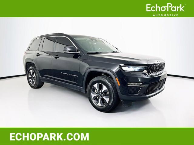 2022 Jeep Grand Cherokee 4xe