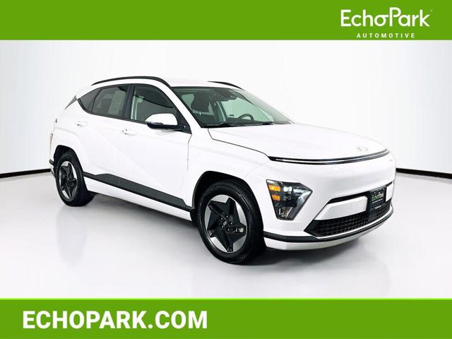 2024 Hyundai Kona Electric SEL FWD