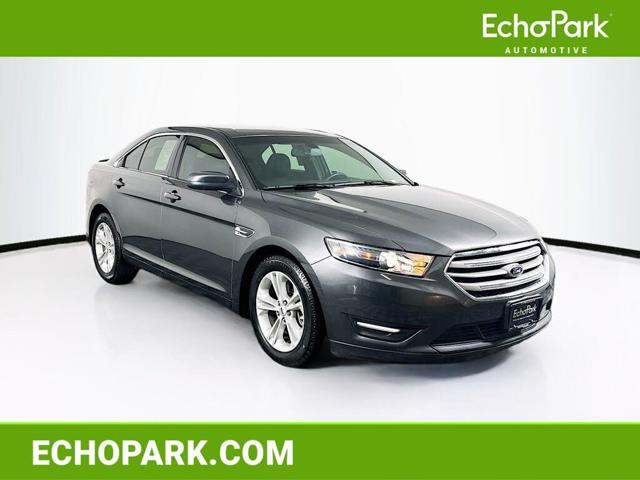 2015 Ford Taurus SEL