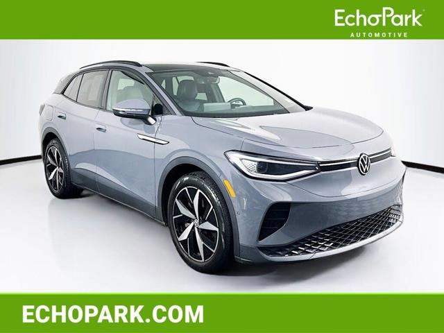 2023 Volkswagen ID.4 Pro S RWD