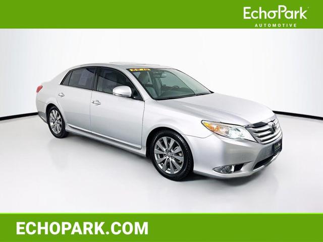 2012 Toyota Avalon XLS