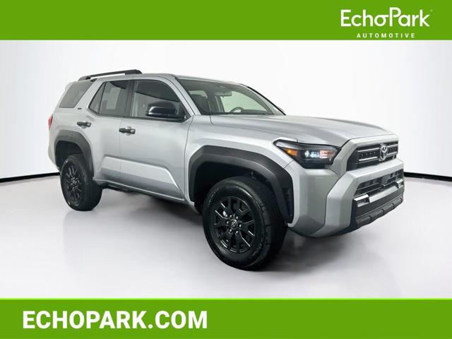 2026 Toyota 4Runner SR5