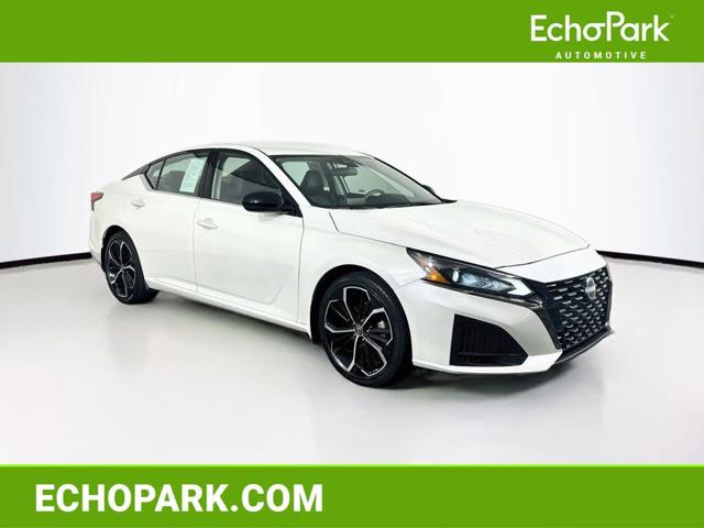 2023 Nissan Altima 2.5 SR