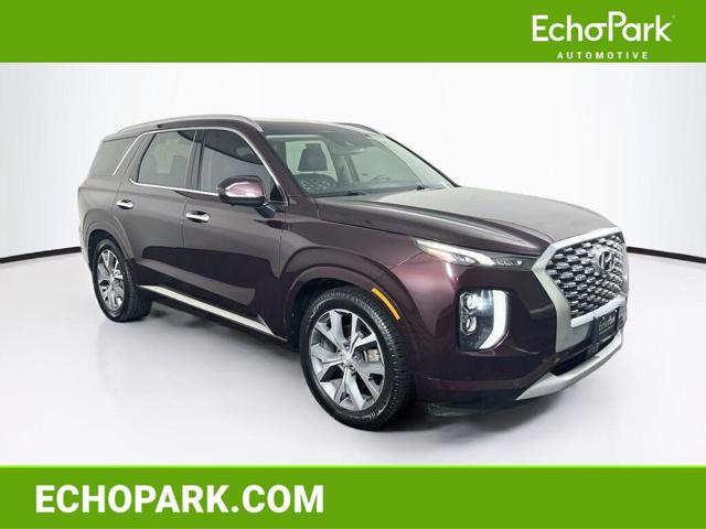 2021 Hyundai Palisade Limited