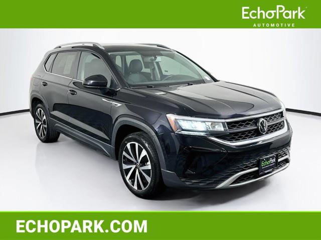 2022 Volkswagen Taos SE