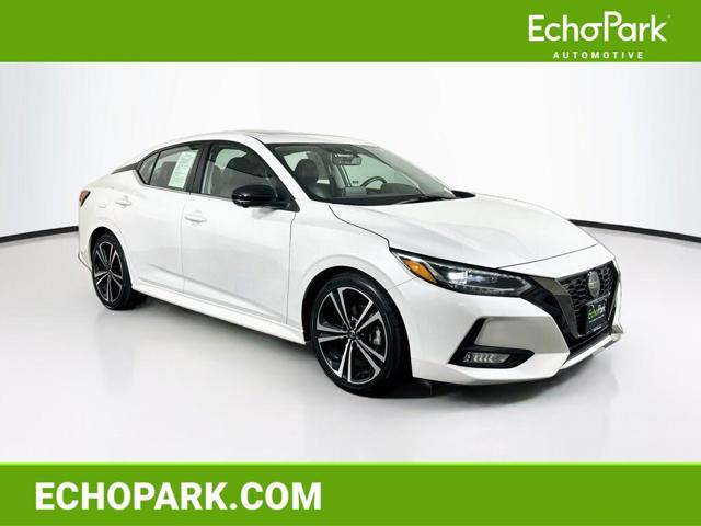 2023 Nissan Sentra SR