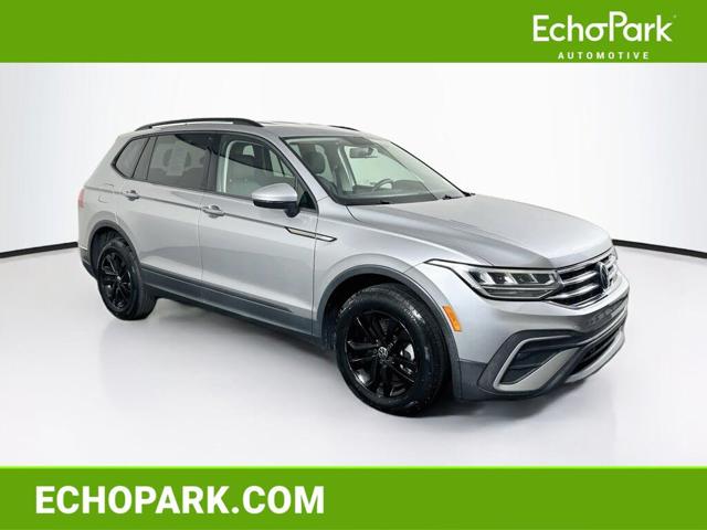 2022 Volkswagen Tiguan S