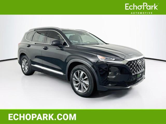 2020 Hyundai Santa Fe SEL
