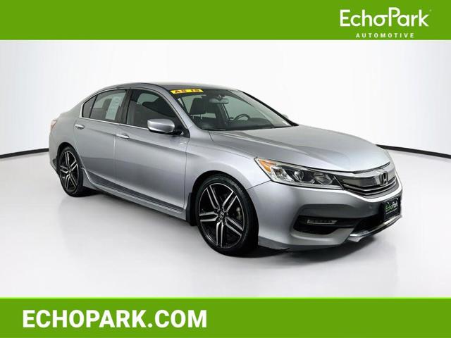 2017 Honda Accord Sport Special Edition