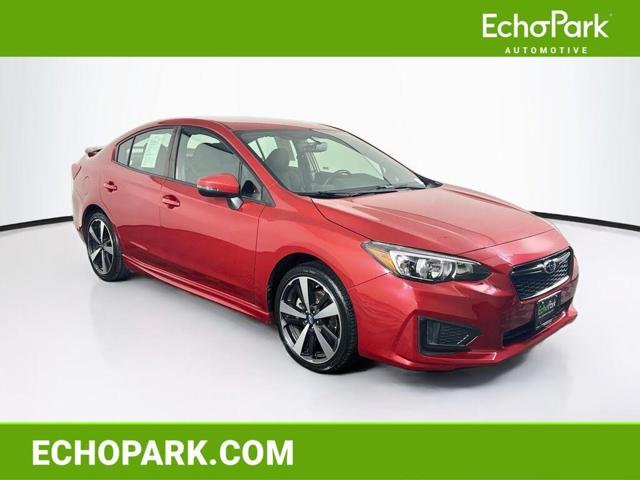 2019 Subaru Impreza Sport