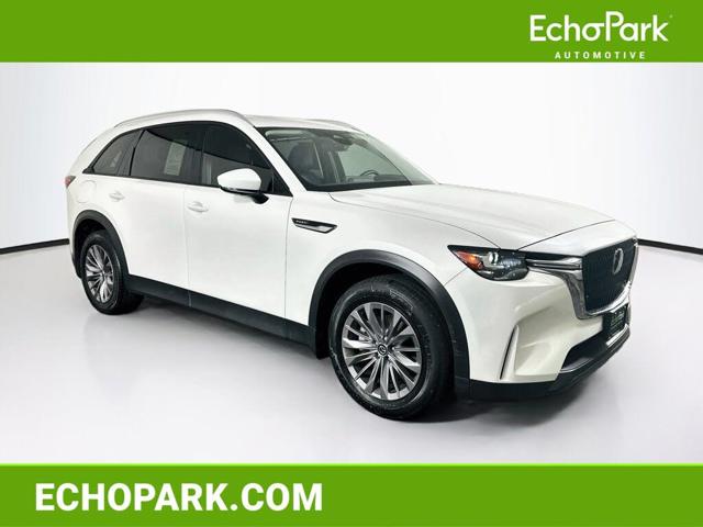 2024 Mazda CX-90 Plug-in Hybrid Preferred