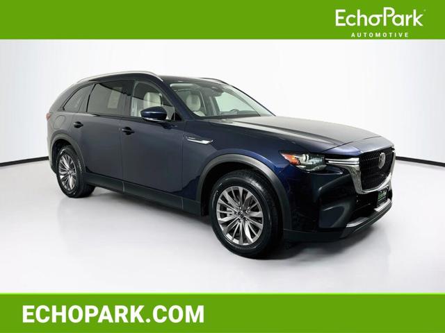 2024 Mazda CX-90 Plug-in Hybrid Preferred