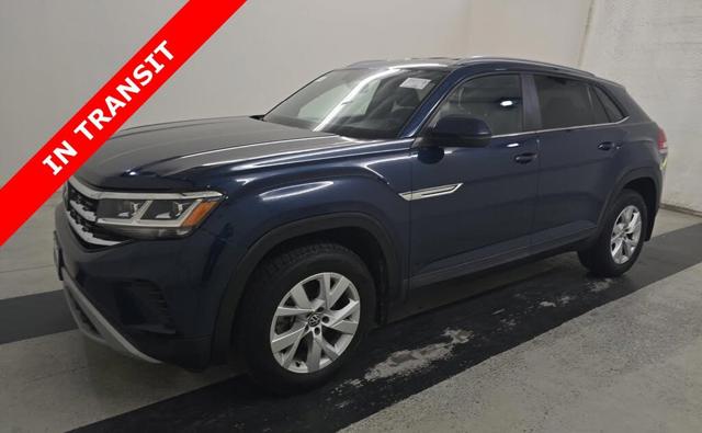 2021 Volkswagen Atlas Cross Sport S