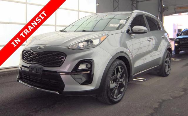 2020 Kia Sportage S