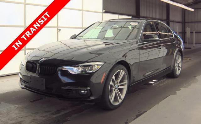 2018 BMW 3 Series 330i