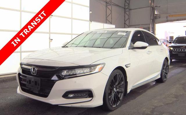2018 Honda Accord Touring