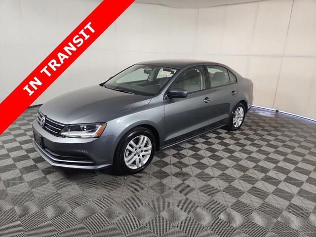 2018 Volkswagen Jetta 1.4T S FWD