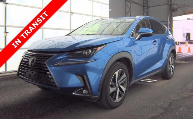 2019 Lexus NX 300 300 AWD