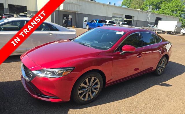 2021 Mazda MAZDA6 Sport