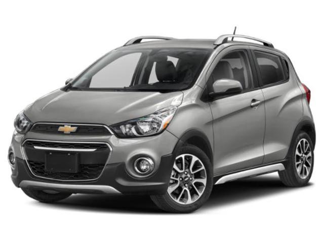 2019 Chevrolet Spark ACTIV FWD