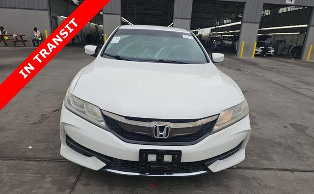 2017 Honda Accord Coupe LX-S