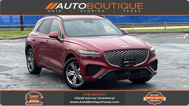2022 Genesis GV70 3.5T Sport