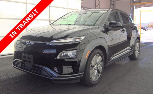 2021 Hyundai Kona EV Ultimate FWD