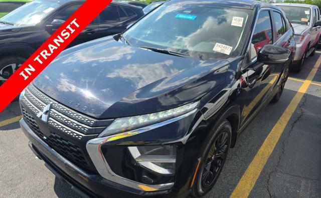 2022 Mitsubishi Eclipse Cross LE FWD