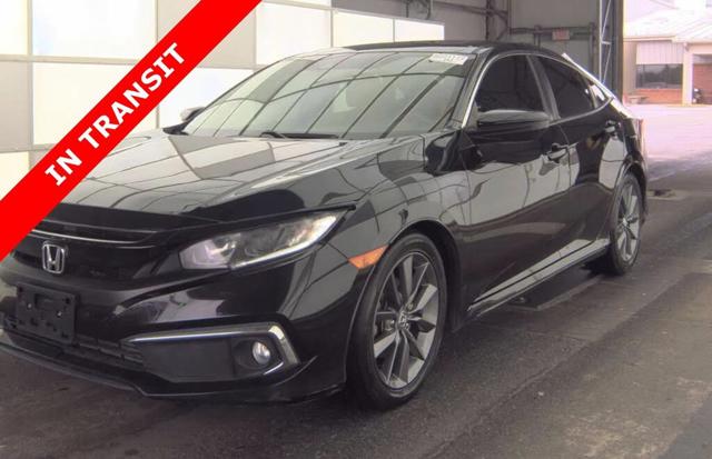 2020 Honda Civic EX