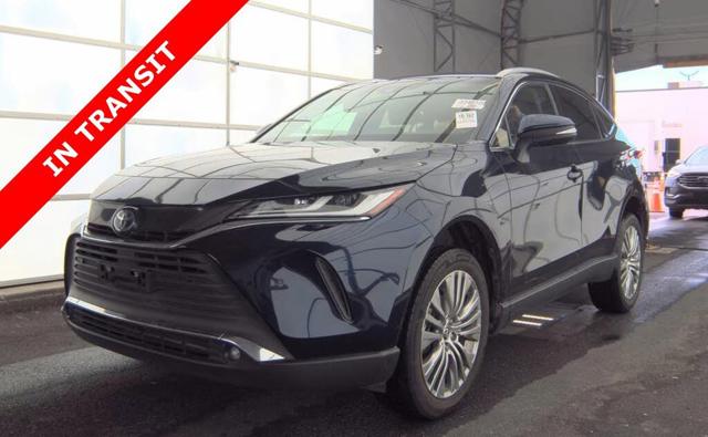 2023 Toyota Venza XLE
