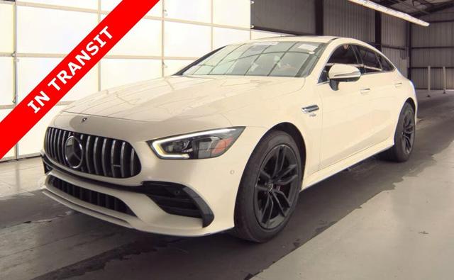 2022 Mercedes-Benz AMG GT 53