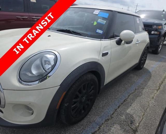 2018 MINI Hardtop 3-Door Hatchback FWD