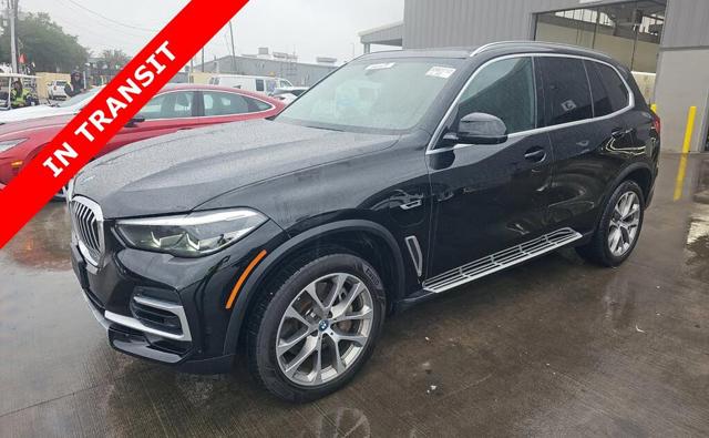 2023 BMW X5 xDrive45e AWD
