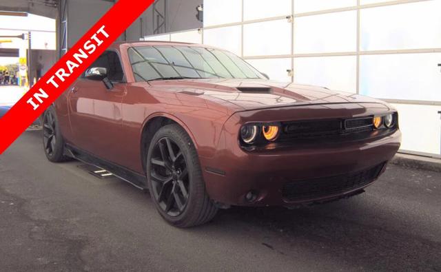 2021 Dodge Challenger SXT