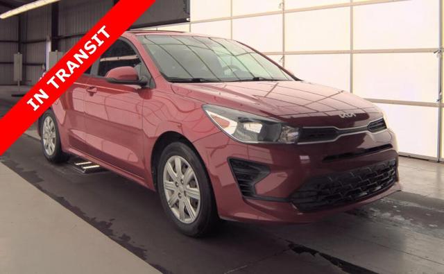 2022 Kia Rio S