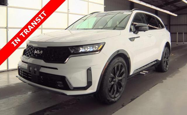 2022 Kia Sorento SX Prestige