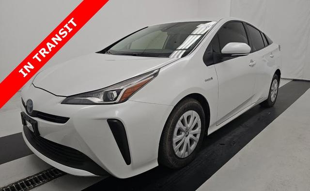 2021 Toyota Prius L Eco