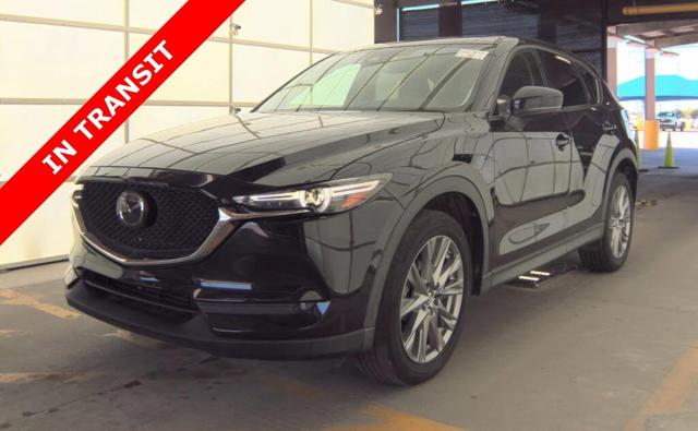2019 Mazda CX-5 Grand Touring