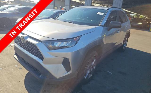 2022 Toyota RAV4 Hybrid LE
