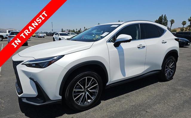 2024 Lexus NX 350h Premium