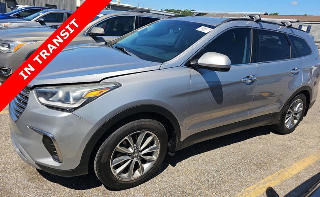 2017 Hyundai Santa Fe SE
